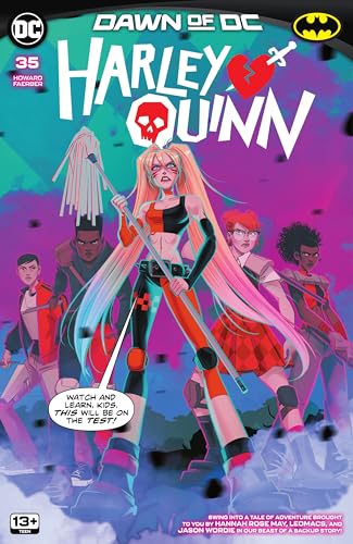 Harley Quinn (2021-) #35