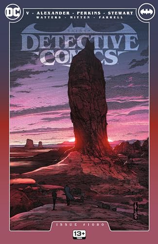 Detective Comics (2016-) #1080