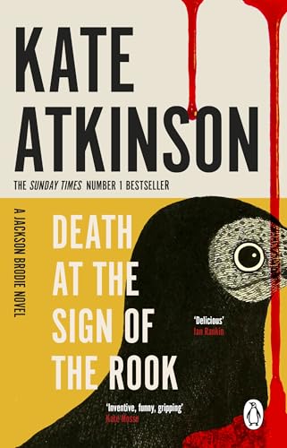 Death at the Sign of the Rook: The addictive #1 Sunday Times Bestseller