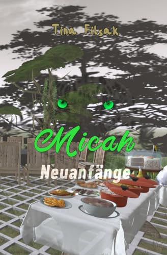 Neuanfänge (MICAH, Band 43)