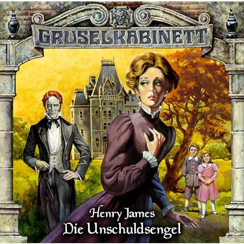 Die Unschuldsengel: Gruselkabinett 5