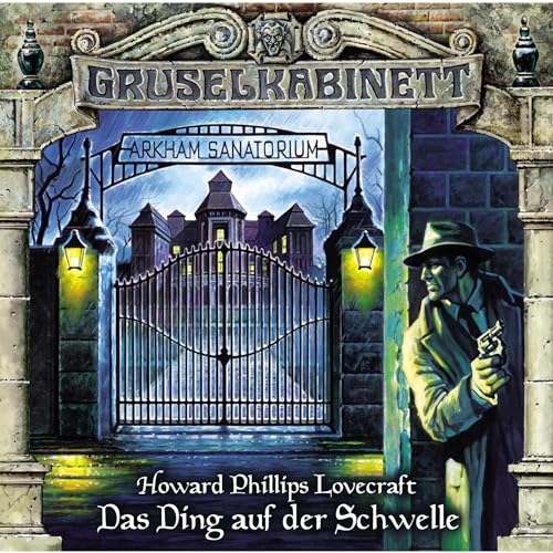 Das Ding auf der Schwelle: Gruselkabinett 78