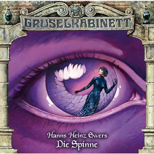 Die Spinne: Gruselkabinett 38