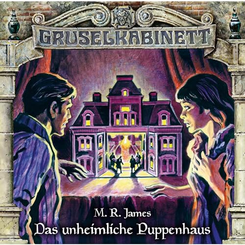 Das unheimliche Puppenhaus: Gruselkabinett 145