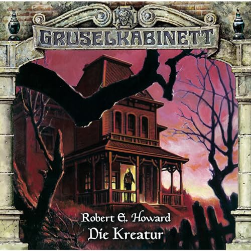 Die Kreatur: Gruselkabinett 86