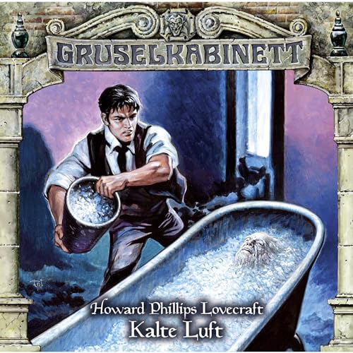 Kalte Luft: Gruselkabinett 126