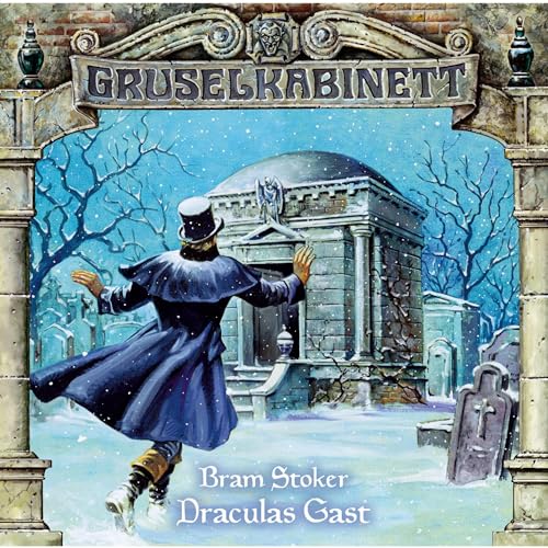 Draculas Gast: Gruselkabinett 16