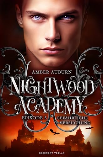 Nightwood Academy, Episode 5 - Gefährliche Versuchung: Romantasy-Serie