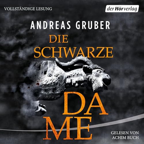 Die schwarze Dame: Peter Hogart ermittelt 1