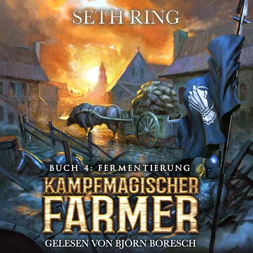 Fermentierung: Kampfmagischer Farmer, 4