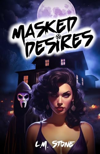 Masked Desires: A Dark Halloween Romance Novel