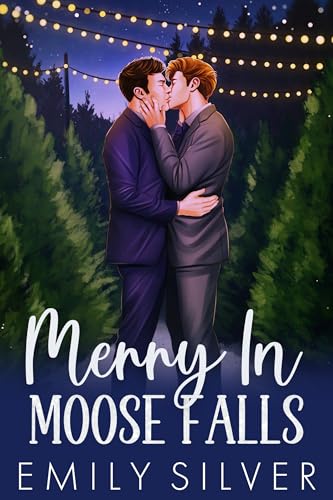 Merry in Moose Falls: A MM Holiday Novella