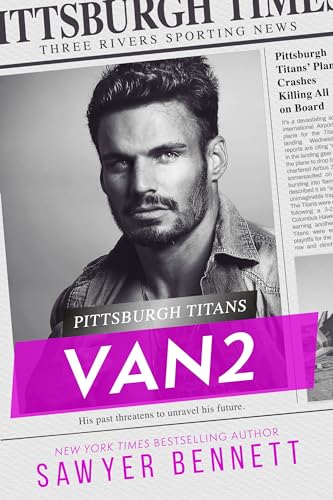 Van2: A Pittsburgh Titans Novel
