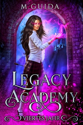 Legacy Academy: Viertes Jahr