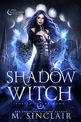 Shadow Witch (Phases of the Moon Book 3)