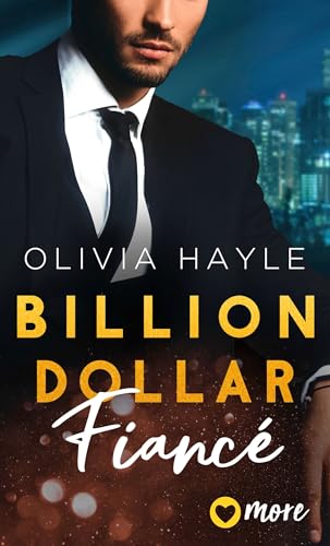 Billion Dollar Fiancé (Seattle Billionaires 4)
