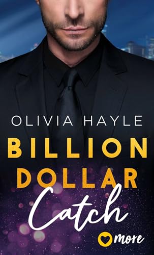 Billion Dollar Catch (Seattle Billionaires 3)