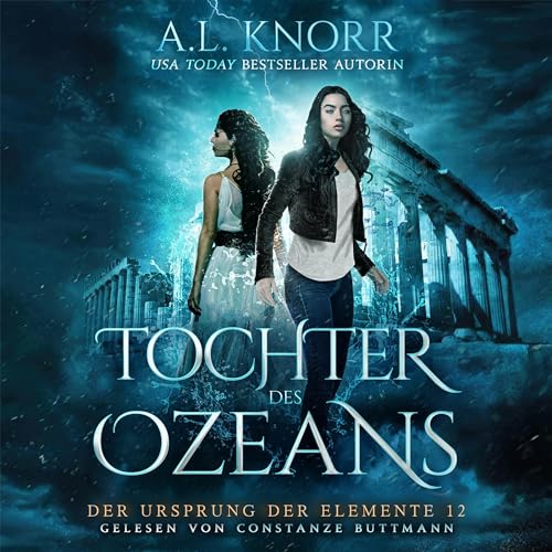 Tochter des Ozeans: Der Ursprung der Elemente 12