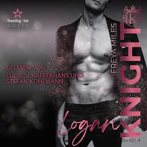 Logan Knight: Dynasties of power - Band 4