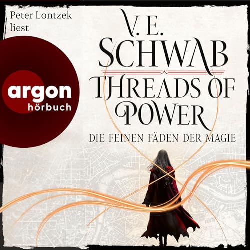 Die feinen Fäden der Magie: Threads of Power 1