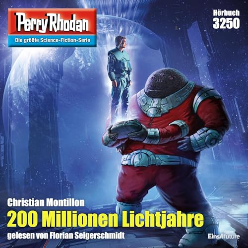 200 Millionen Lichtjahre: Perry Rhodan 3250