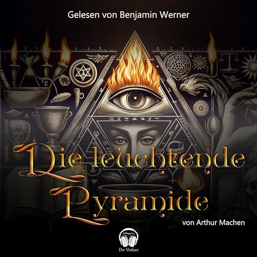 Die leuchtende Pyramide