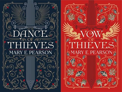 Dance of Thieves 2-Book Set (Dance of Thieves, Vow of Thieves)