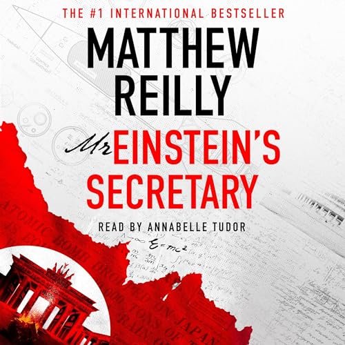 Mr Einstein's Secretary
