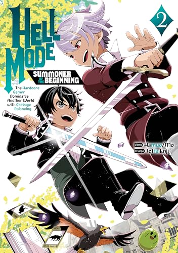 Hell Mode (Manga): Volume 2
