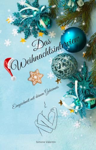 Das Weihnachtsinterview: Eingeschneit mit deinem Geheimnis