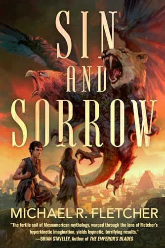 Sin and Sorrow (City of Sacrifice, Band 3)