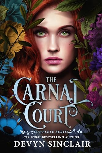 Carnal Court: The Complete Series (The Carnal Court)