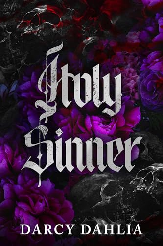 Holy Sinner (Gods and Sinners Duet Book 2)