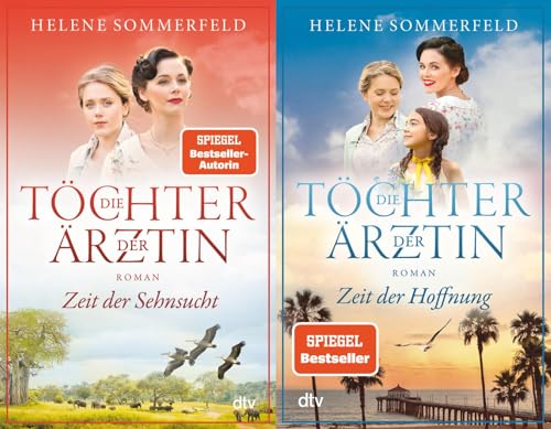 Die Thomasius-Schwestern Band 1+2 plus 1 exklusives Postkartenset