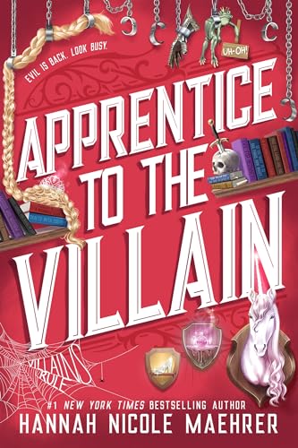 Apprentice to the Villain (Assistant and the Villain Book 2)