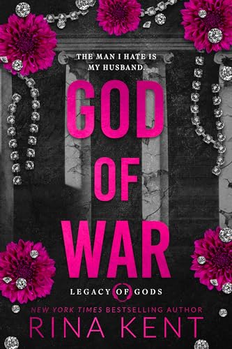 God of War: An Enemies to Lovers Marriage Romance (Legacy of Gods Book 6)