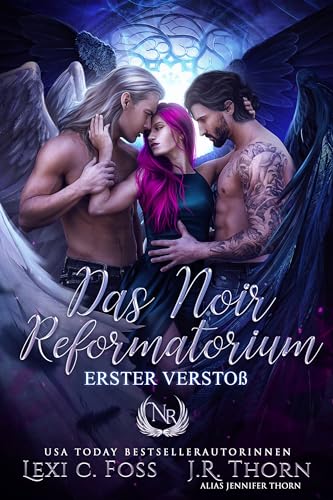 Das Noir Reformatorium: Erster Verstoß