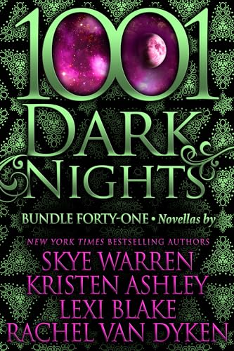 1001 Dark Nights: Bundle Forty-One