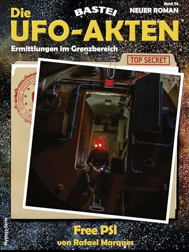 Die UFO-AKTEN 58: Free PSI