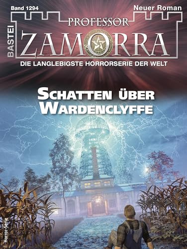 Professor Zamorra 1294: Schatten über Wardenclyffe