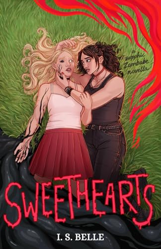 SWEETHEARTS: a spooky sapphic romance novella (BABYLOVE #3)