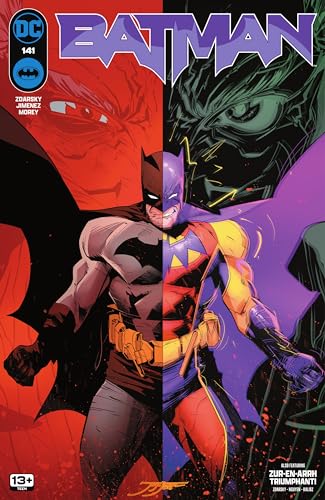 Batman (2016-) #141
