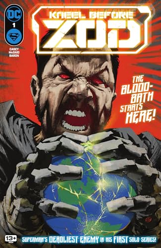 Kneel Before Zod (2024-) #1