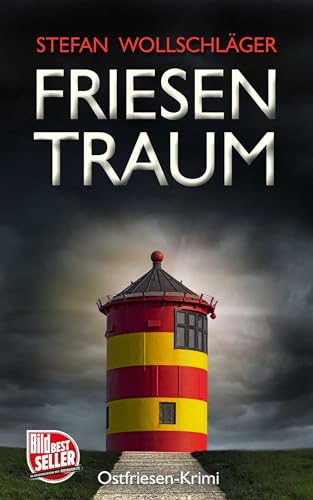 Friesentraum: Ostfriesen-Krimi (Diederike Dirks ermittelt 12)