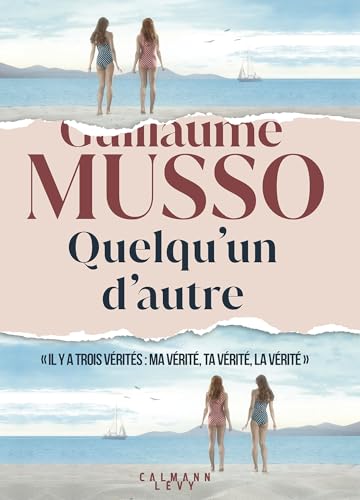 Quelqu'un d'autre - Nouveau roman 2024 (Littérature Française)