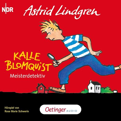 Kalle Blomquist Meisterdetektiv: Kalle Blomquist 1