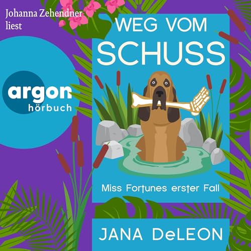 Weg vom Schuss: Miss Fortune 1