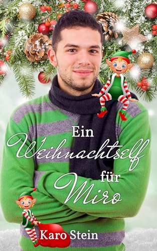 Ein Weihnachtself für Miro