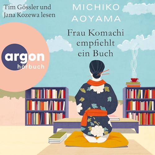 Frau Komachi empfiehlt ein Buch