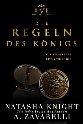 Die Regeln des Königs: Die komplette Ritus Trilogie (Die Ritus Trilogie)